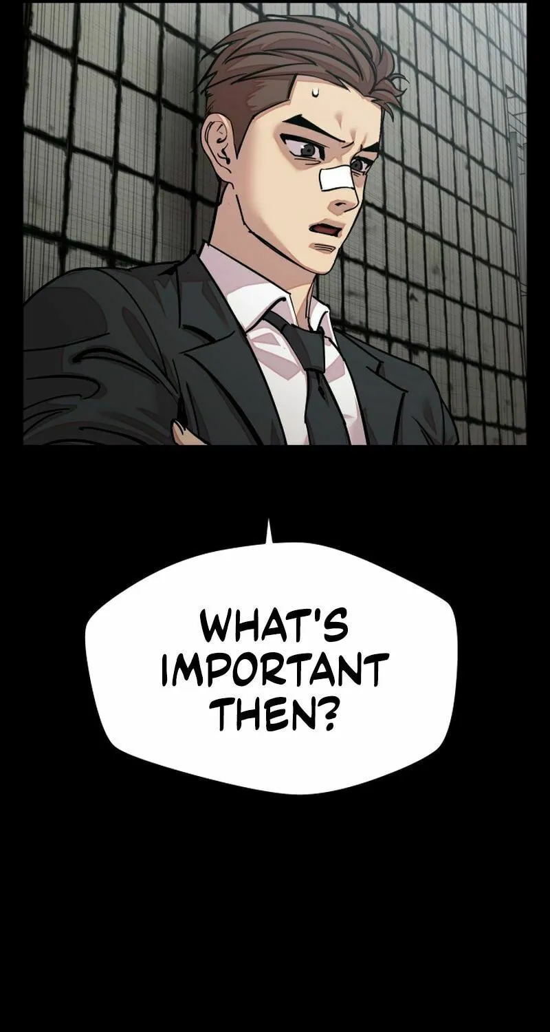 School Gangster Comic Survival Chapter 12 page 32 - 