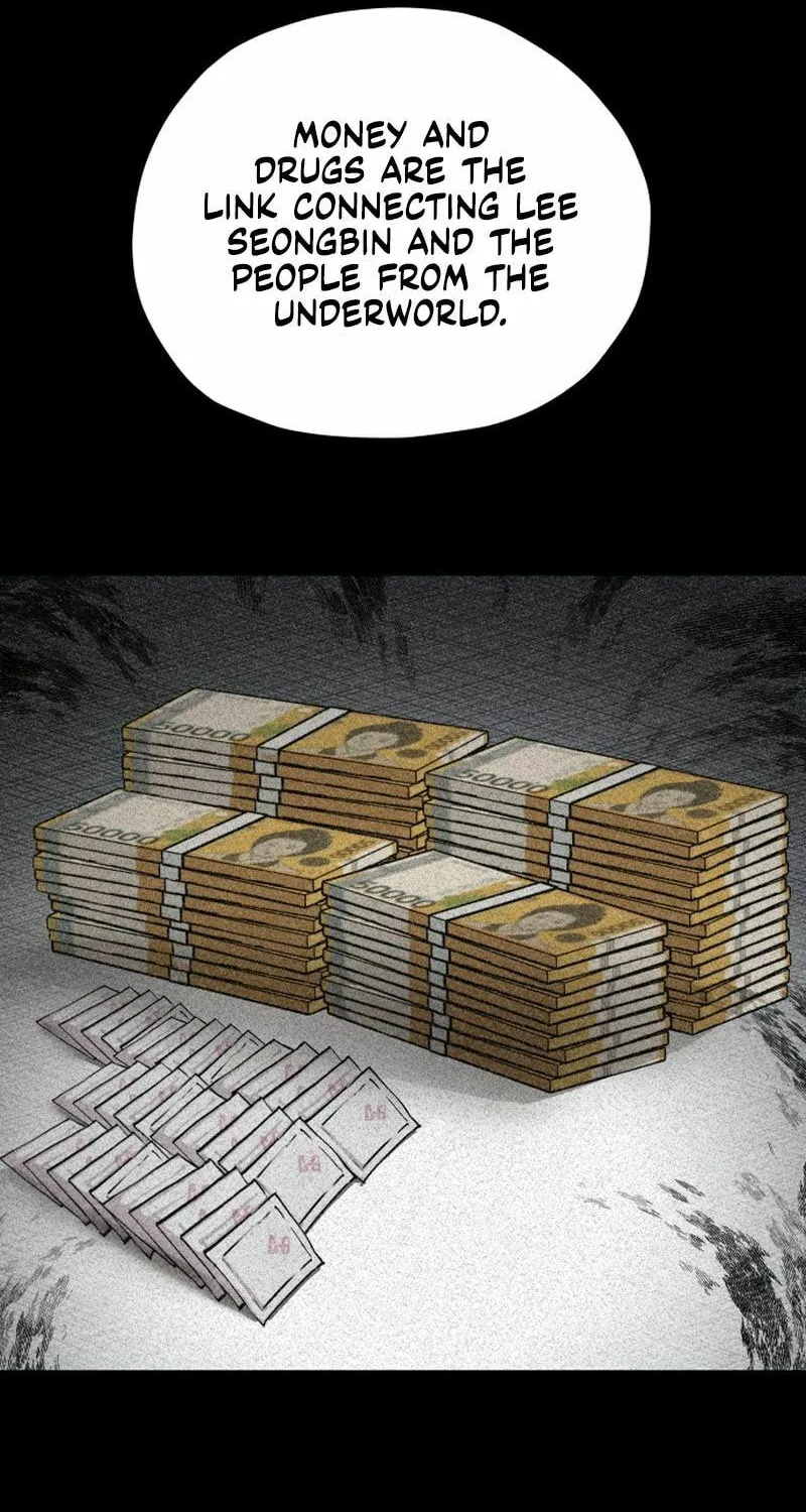 School Gangster Comic Survival Chapter 12 page 33 - 