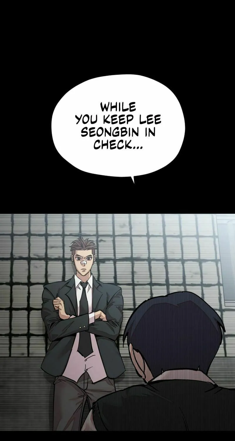 School Gangster Comic Survival Chapter 12 page 34 - 