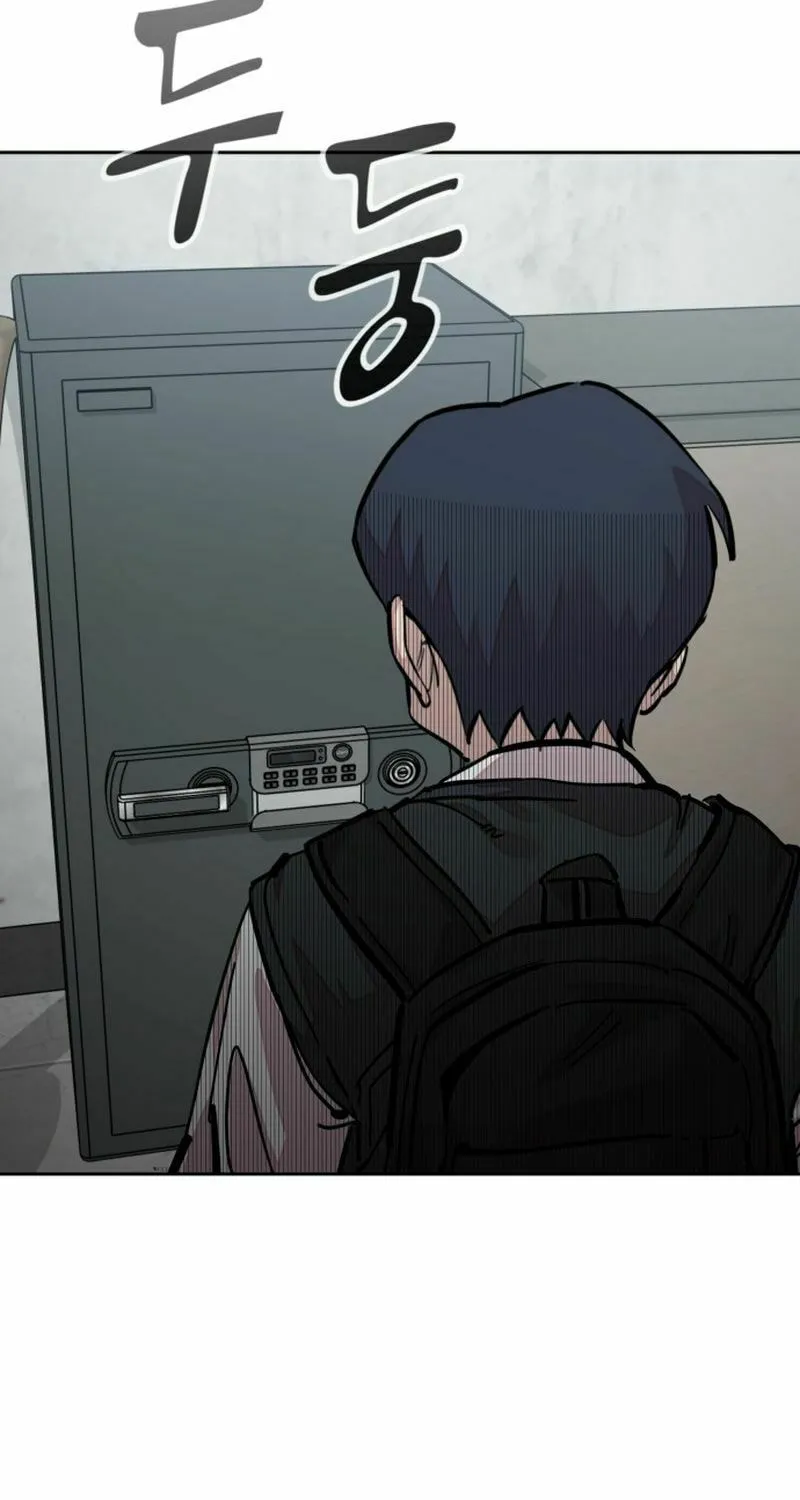 School Gangster Comic Survival Chapter 12 page 36 - 