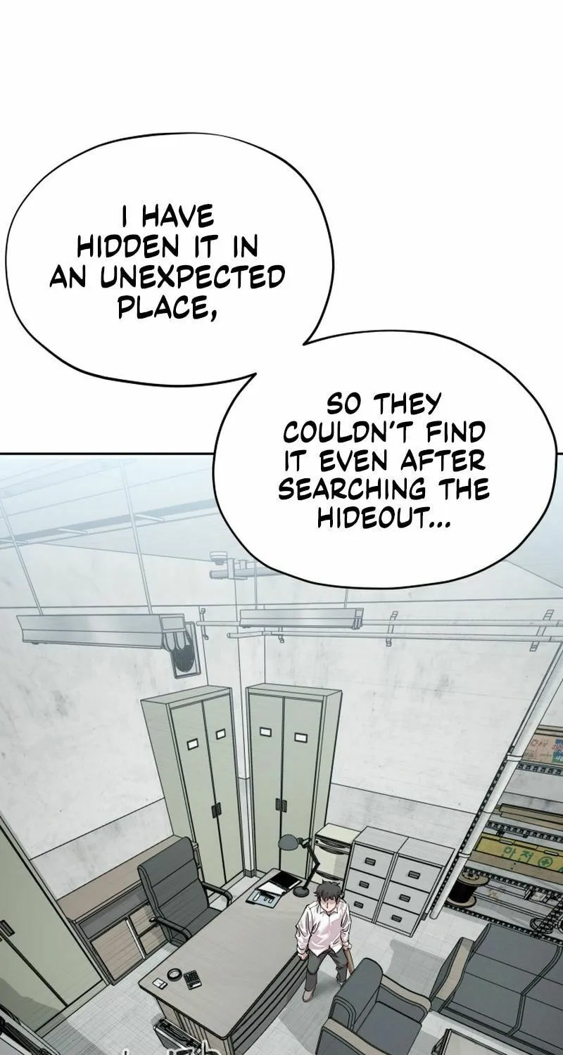 School Gangster Comic Survival Chapter 12 page 37 - 