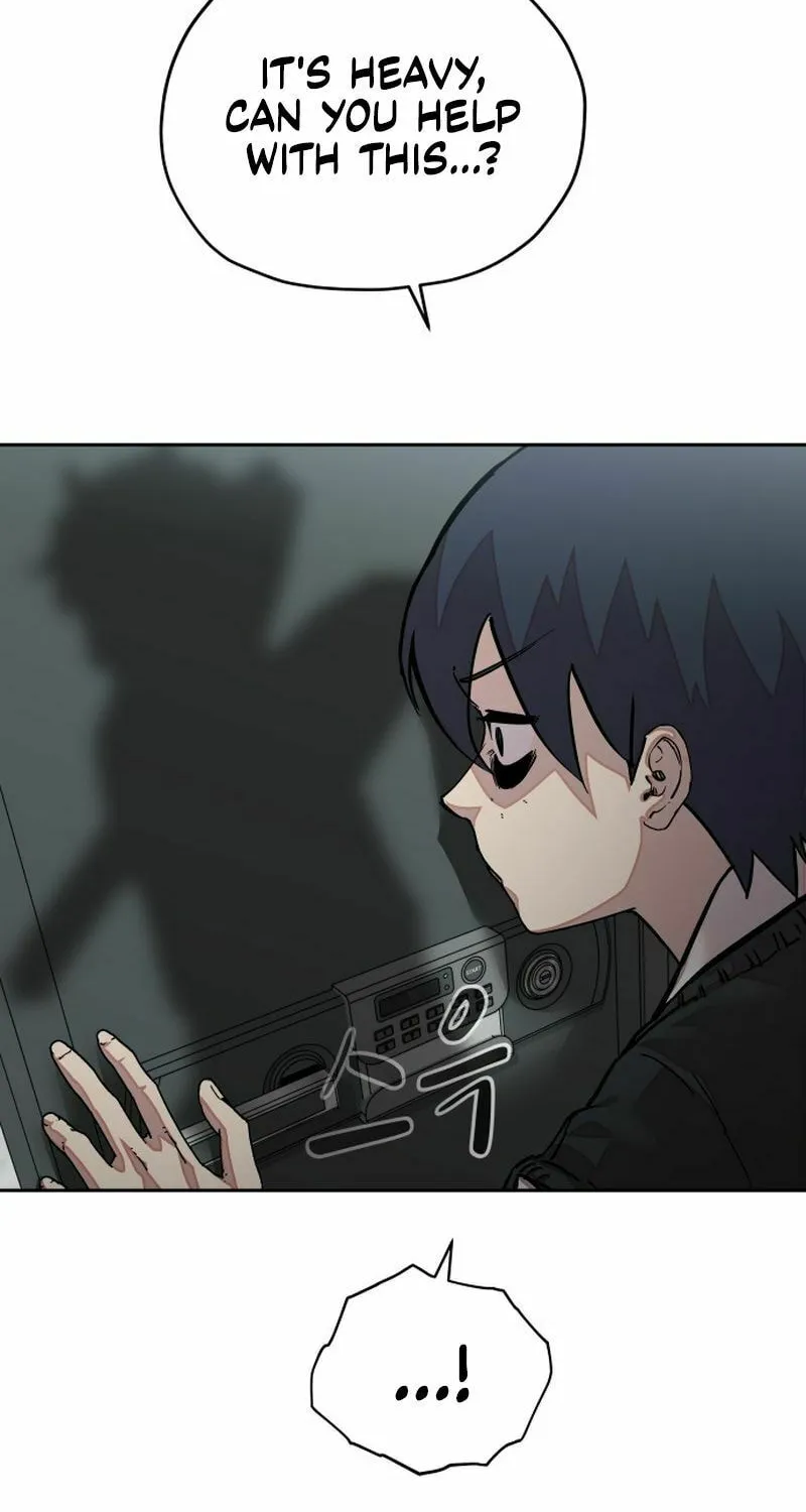 School Gangster Comic Survival Chapter 12 page 39 - 