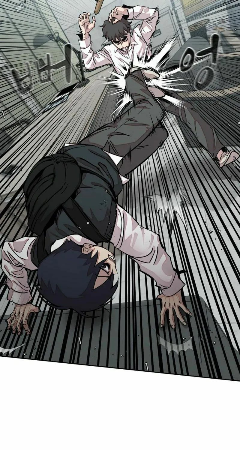 School Gangster Comic Survival Chapter 12 page 41 - 