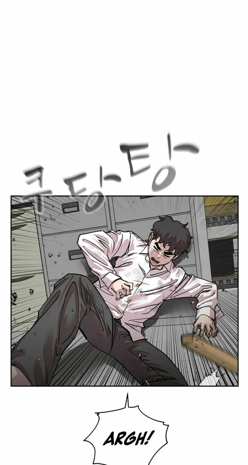 School Gangster Comic Survival Chapter 12 page 42 - 