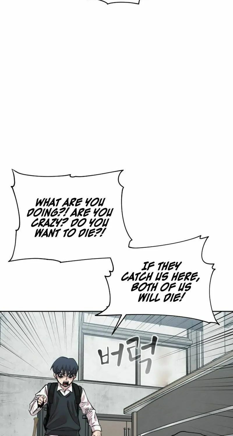 School Gangster Comic Survival Chapter 12 page 43 - 