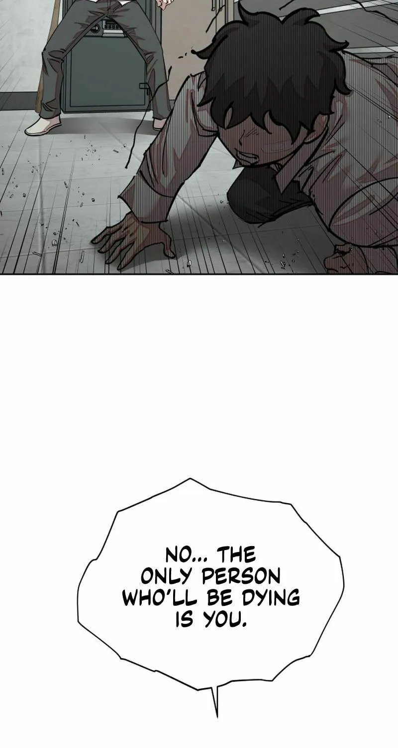 School Gangster Comic Survival Chapter 12 page 44 - 