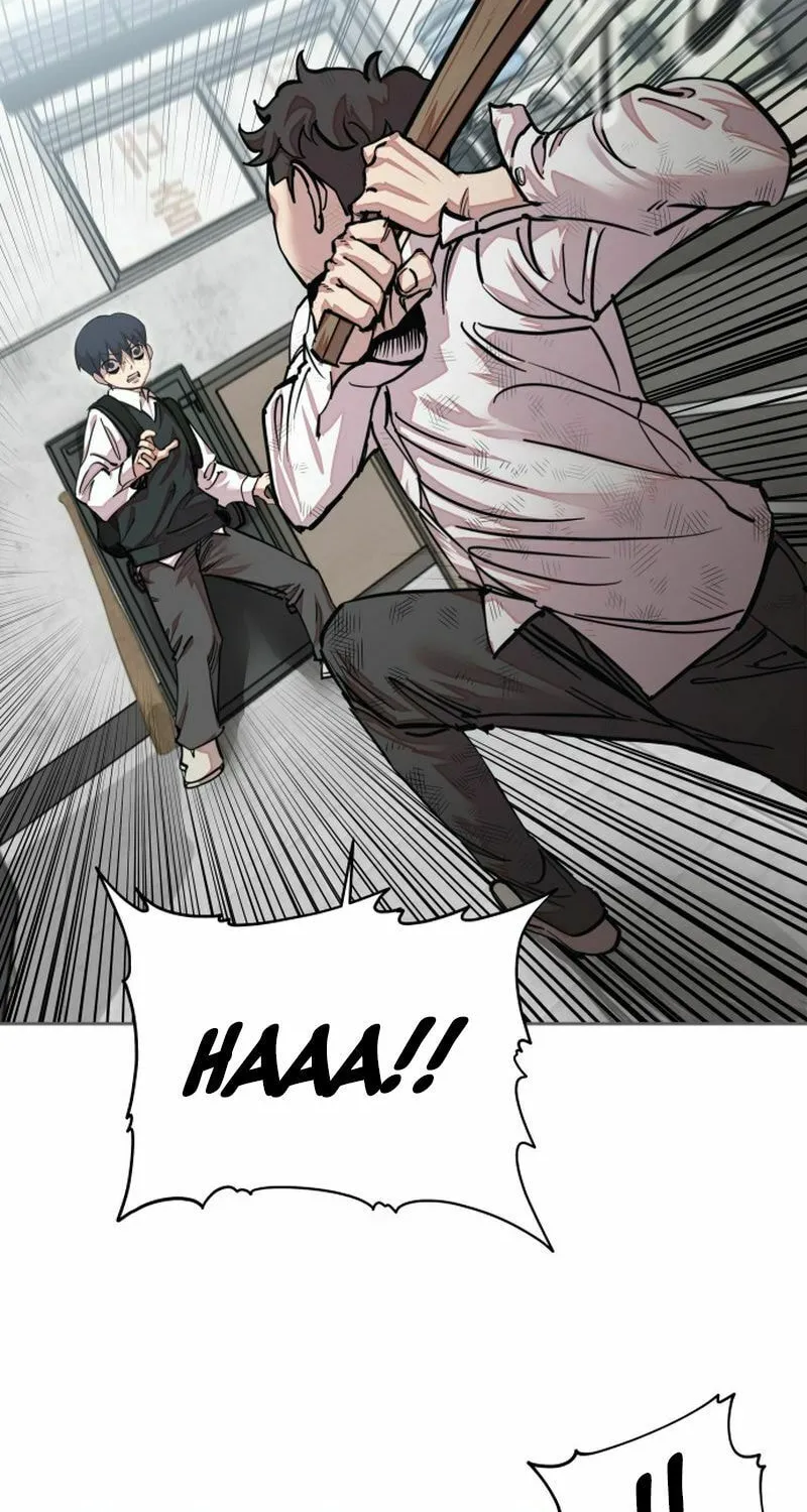 School Gangster Comic Survival Chapter 12 page 53 - 