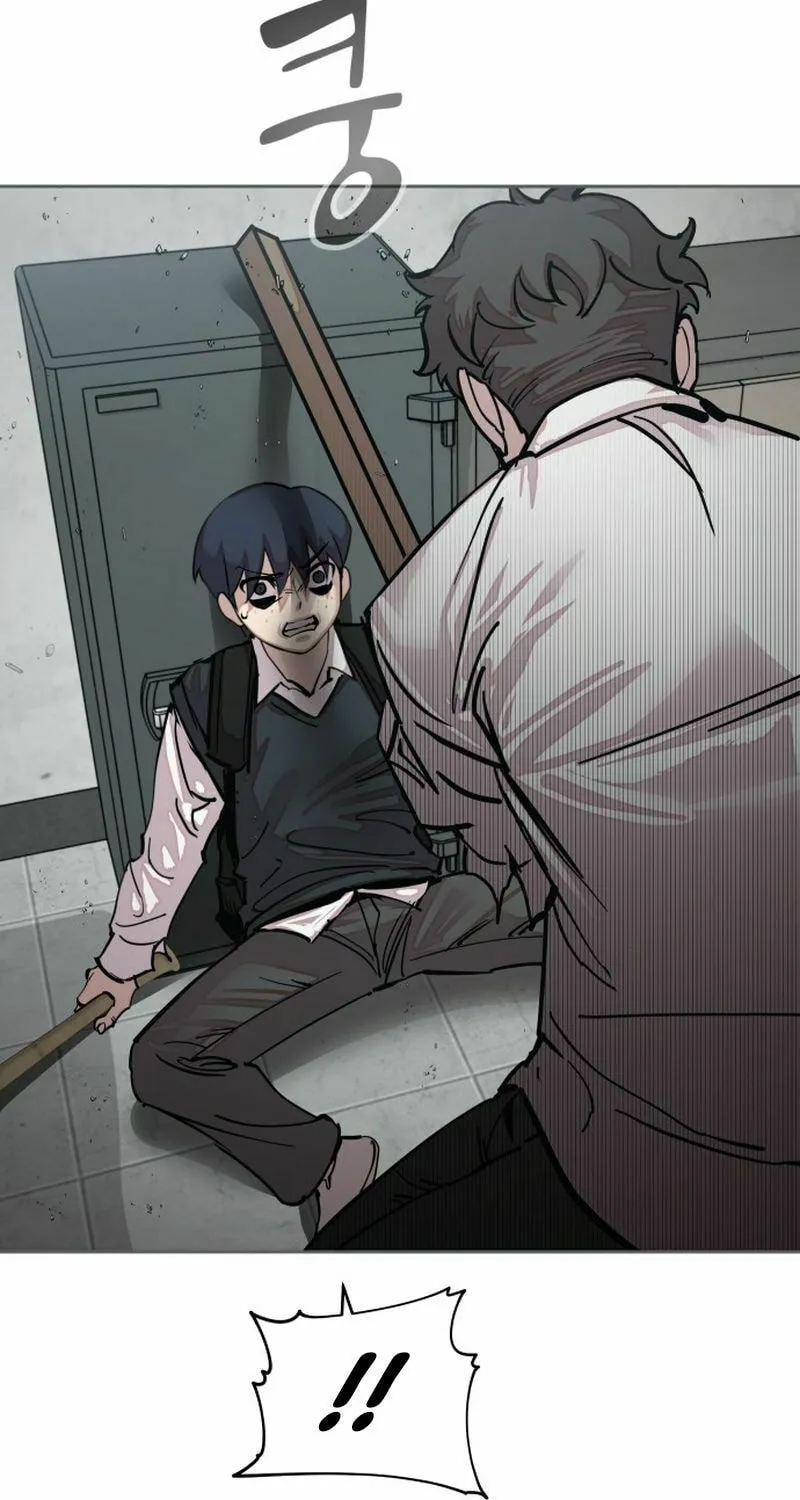 School Gangster Comic Survival Chapter 12 page 58 - 