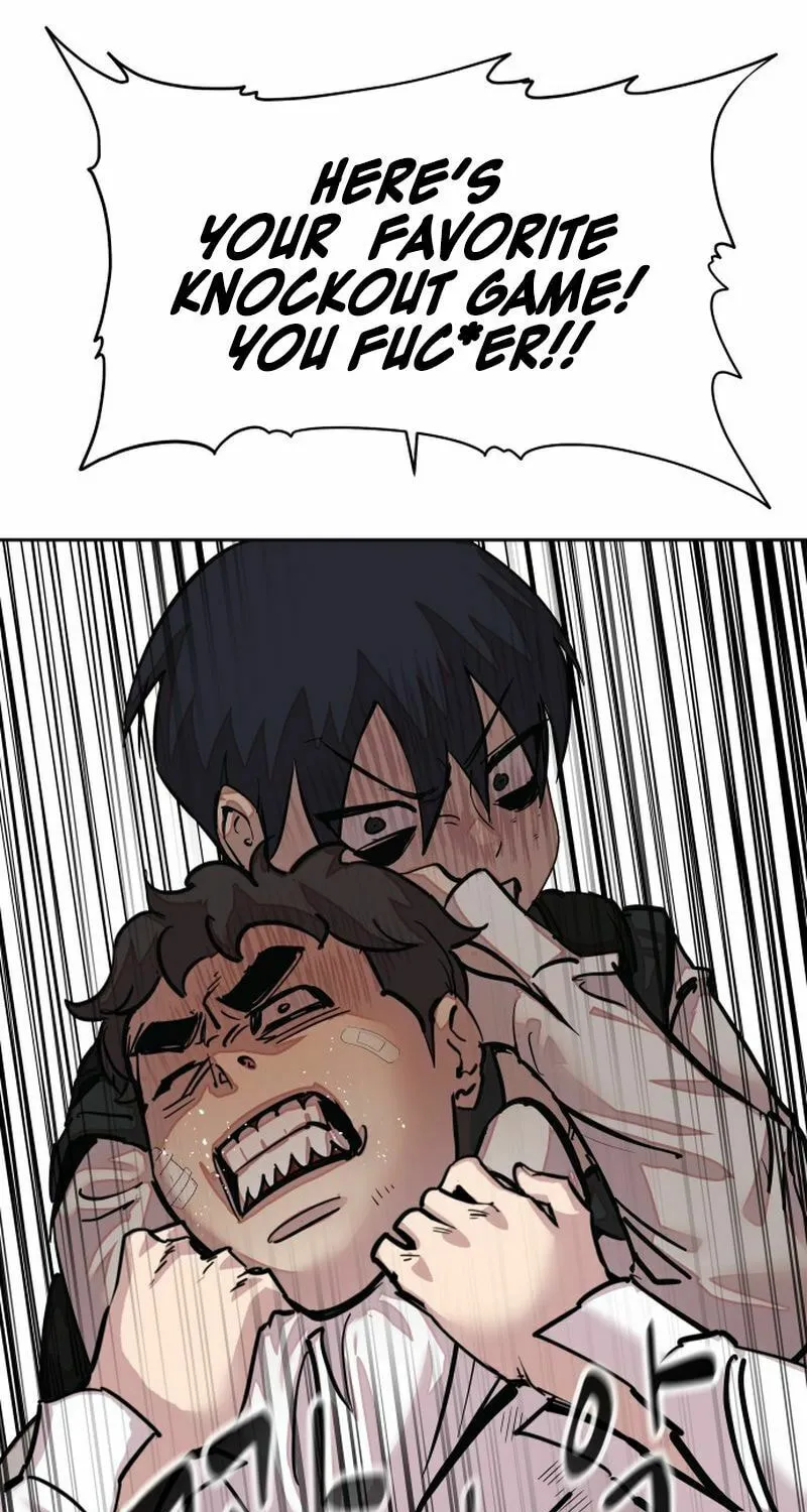 School Gangster Comic Survival Chapter 12 page 64 - 
