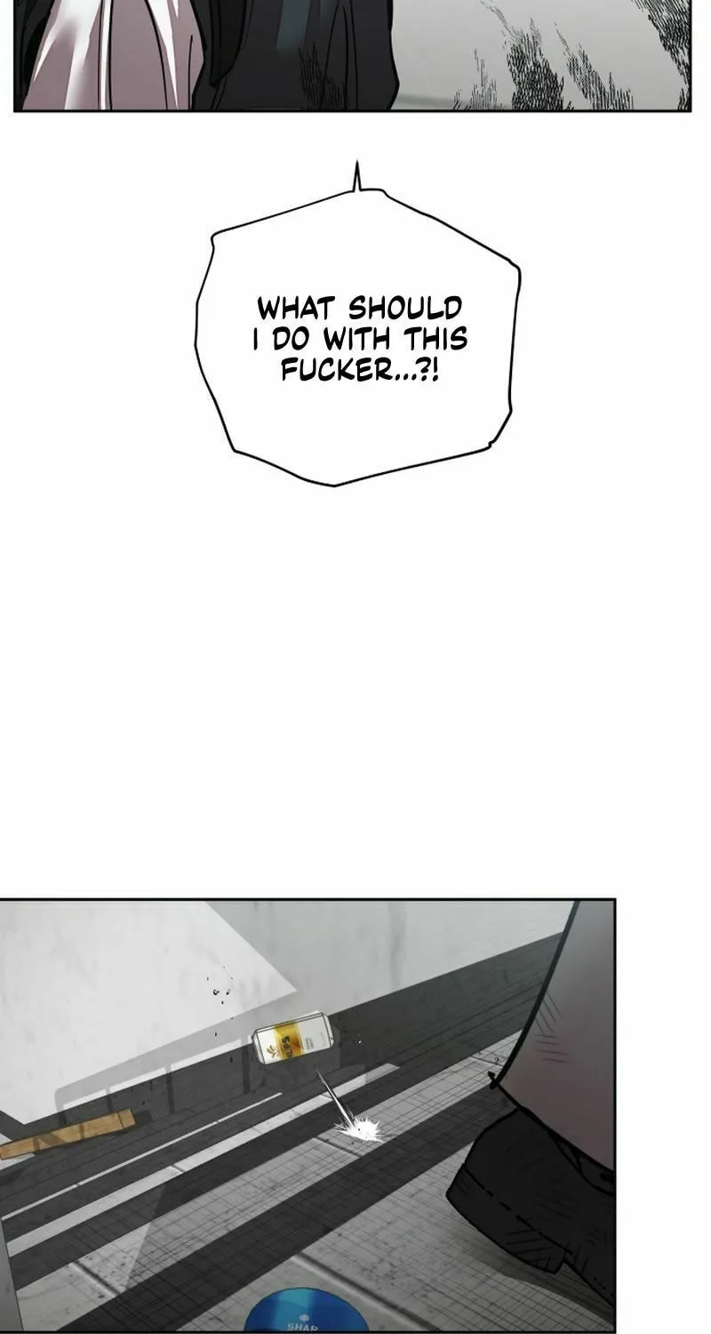 School Gangster Comic Survival Chapter 12 page 69 - 