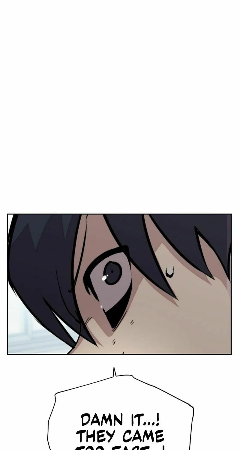 School Gangster Comic Survival Chapter 12 page 72 - 