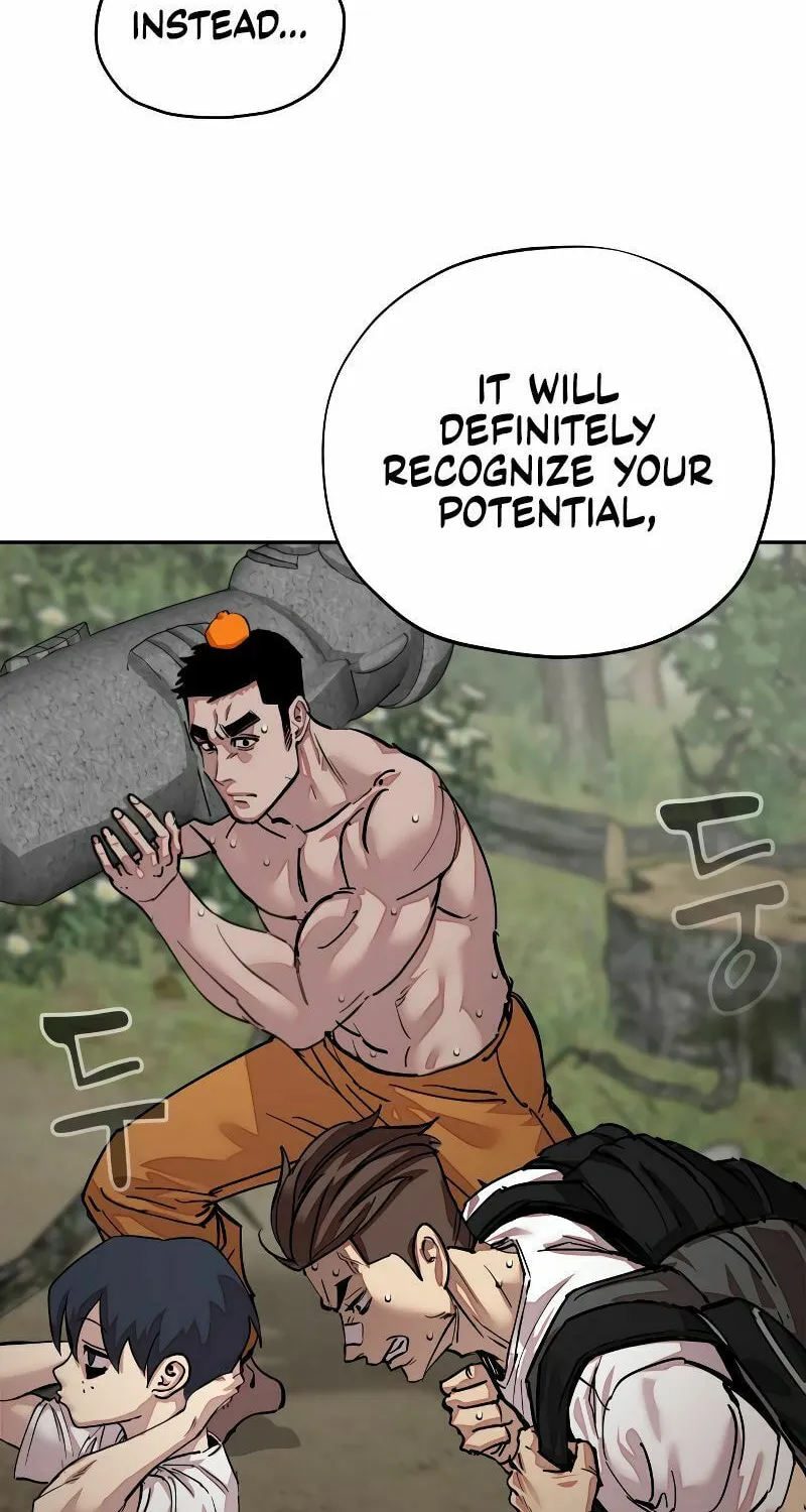 School Gangster Comic Survival Chapter 13 page 103 - 