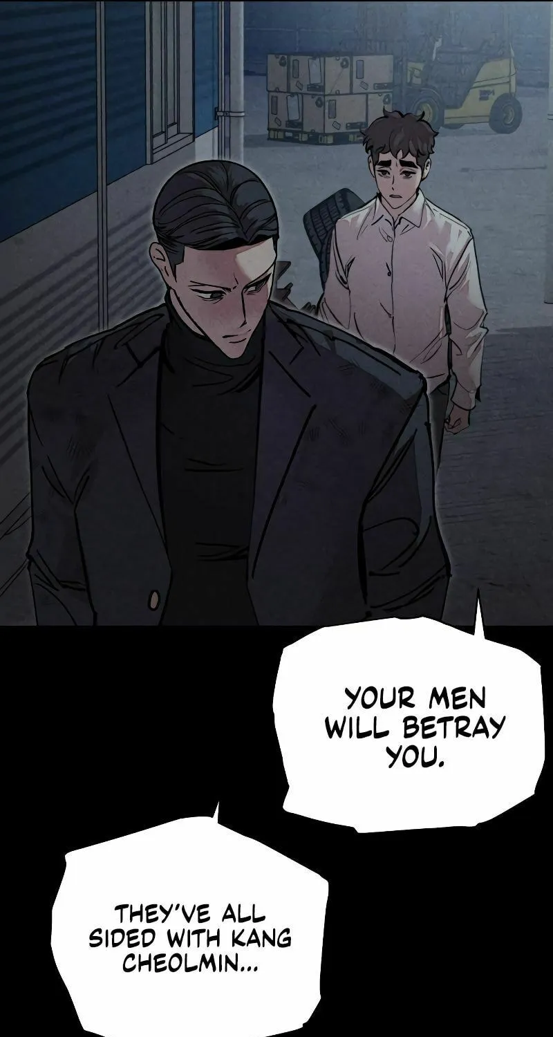School Gangster Comic Survival Chapter 13 page 12 - 