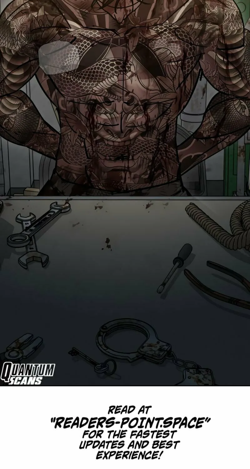 School Gangster Comic Survival Chapter 13 page 111 - 