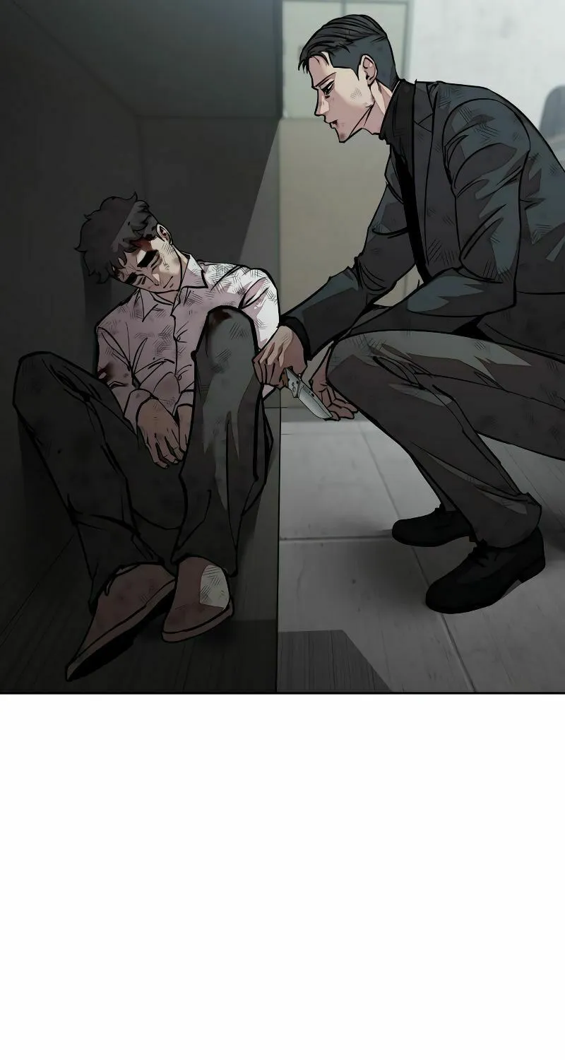 School Gangster Comic Survival Chapter 13 page 16 - 