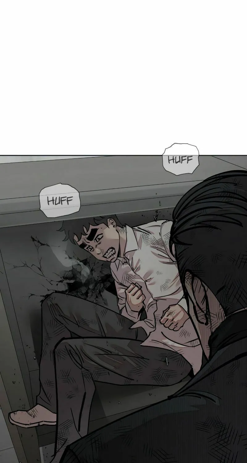 School Gangster Comic Survival Chapter 13 page 20 - 
