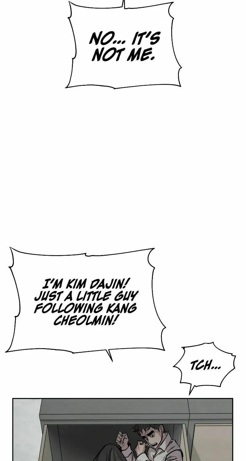 School Gangster Comic Survival Chapter 13 page 25 - 