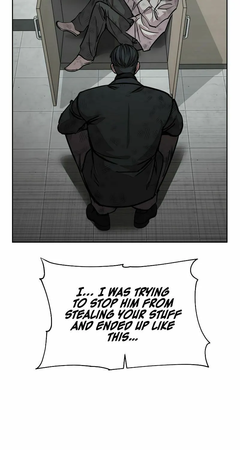 School Gangster Comic Survival Chapter 13 page 26 - 