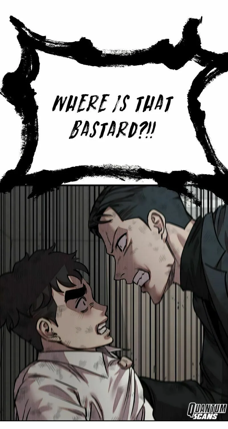 School Gangster Comic Survival Chapter 13 page 27 - 
