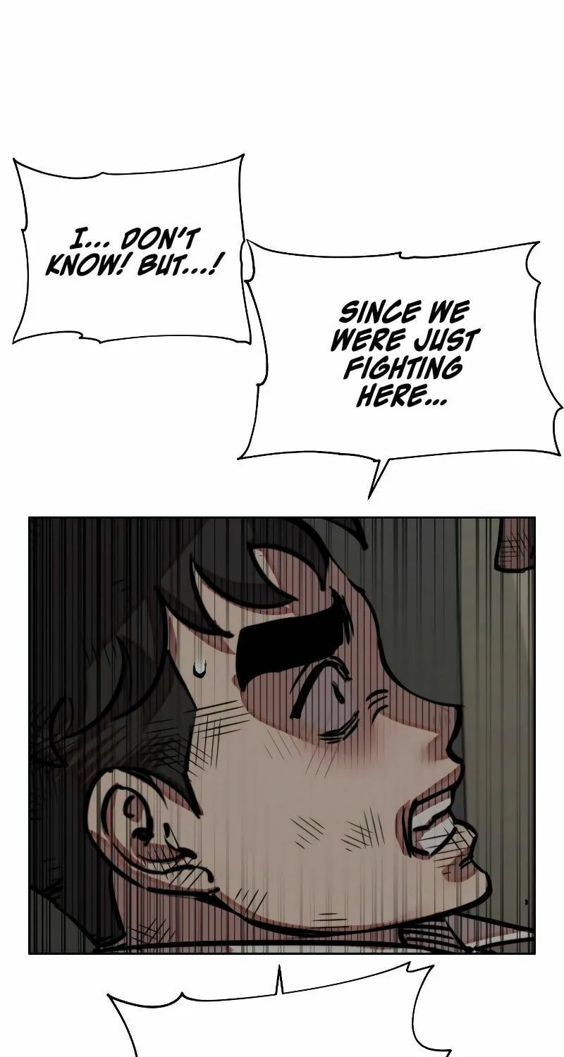 School Gangster Comic Survival Chapter 13 page 28 - 