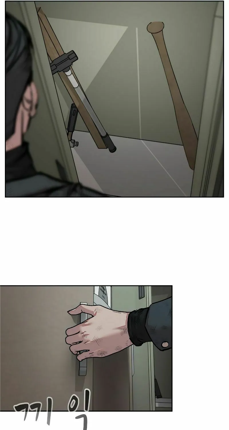 School Gangster Comic Survival Chapter 13 page 33 - 