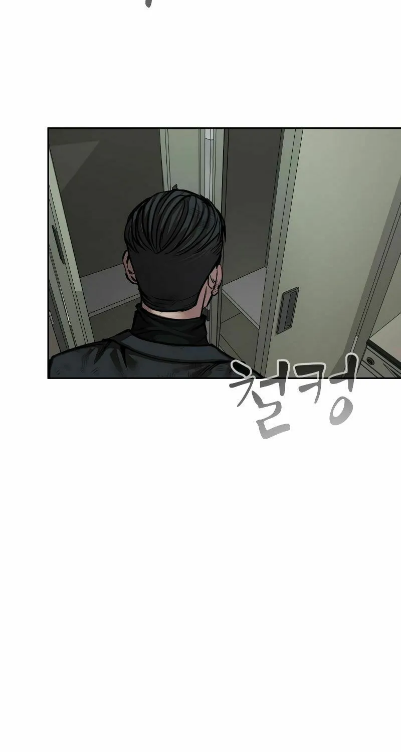 School Gangster Comic Survival Chapter 13 page 34 - 
