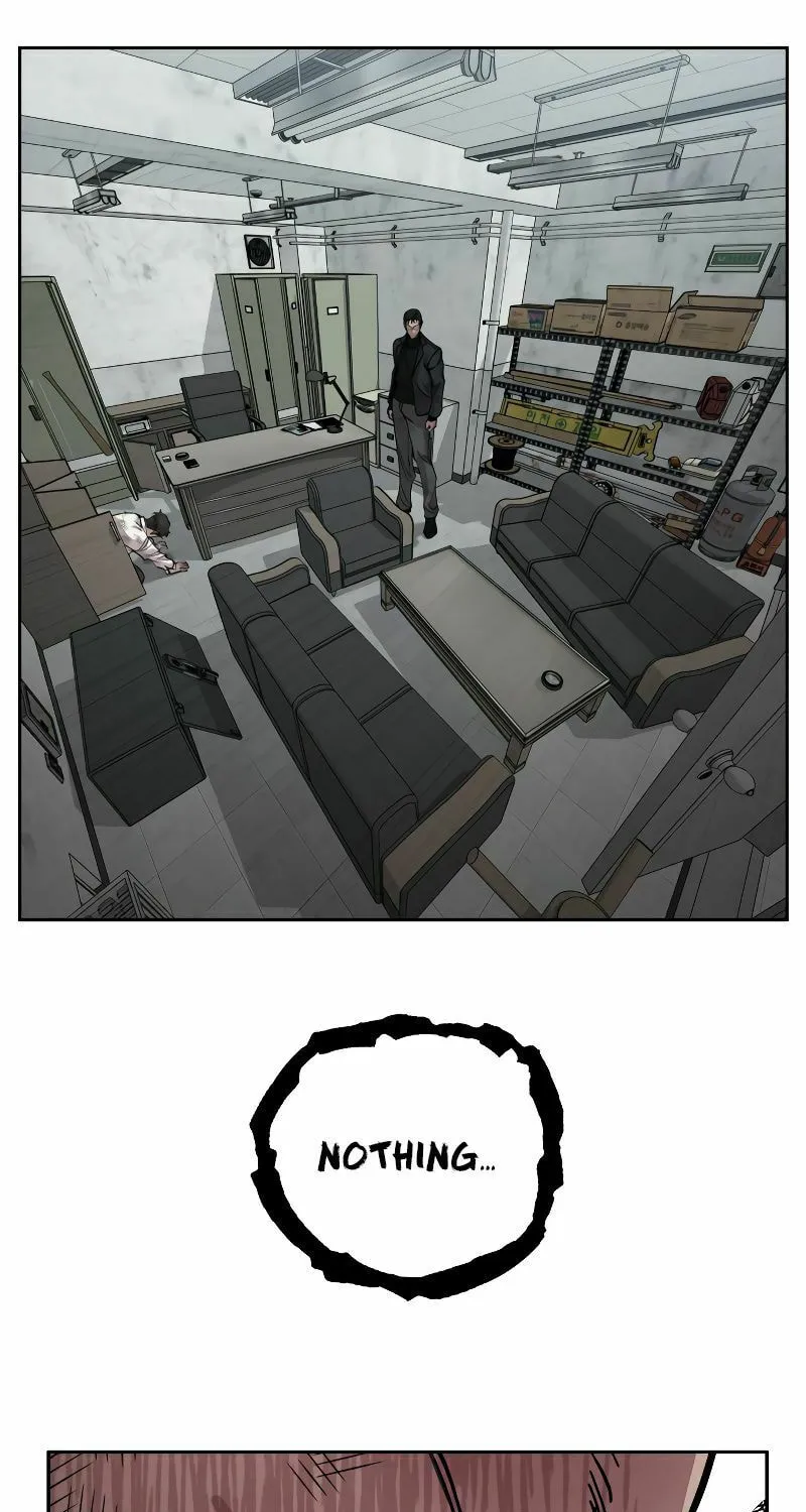 School Gangster Comic Survival Chapter 13 page 35 - 