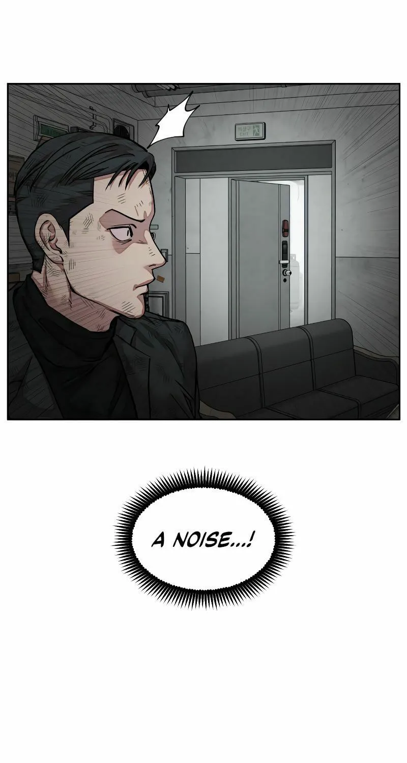 School Gangster Comic Survival Chapter 13 page 37 - 