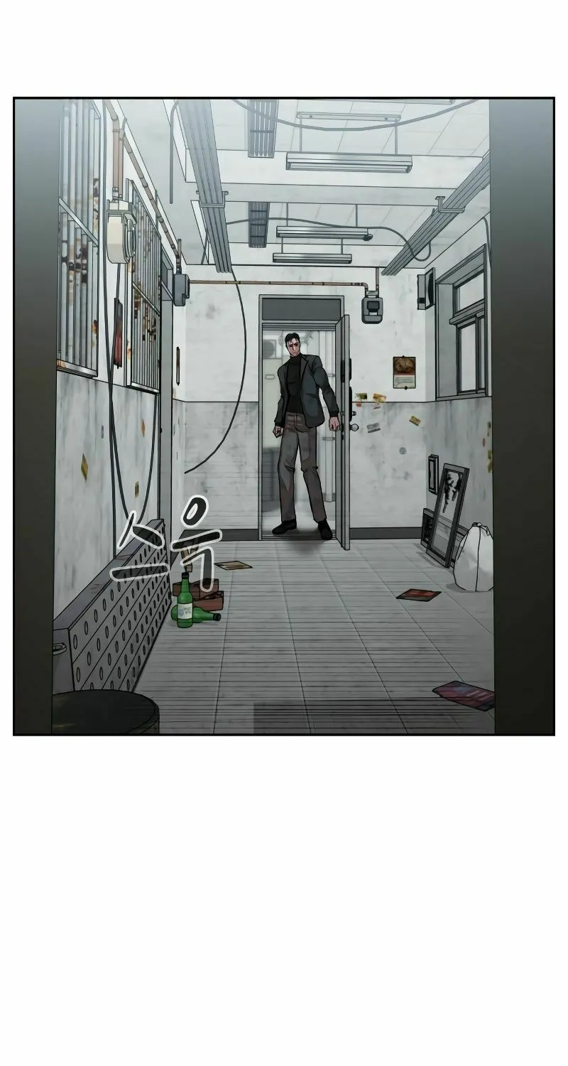 School Gangster Comic Survival Chapter 13 page 38 - 
