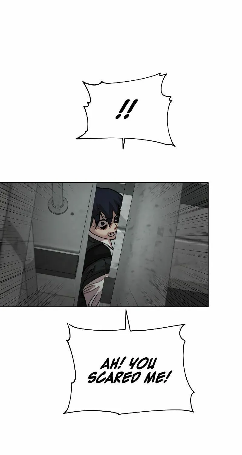 School Gangster Comic Survival Chapter 13 page 42 - 