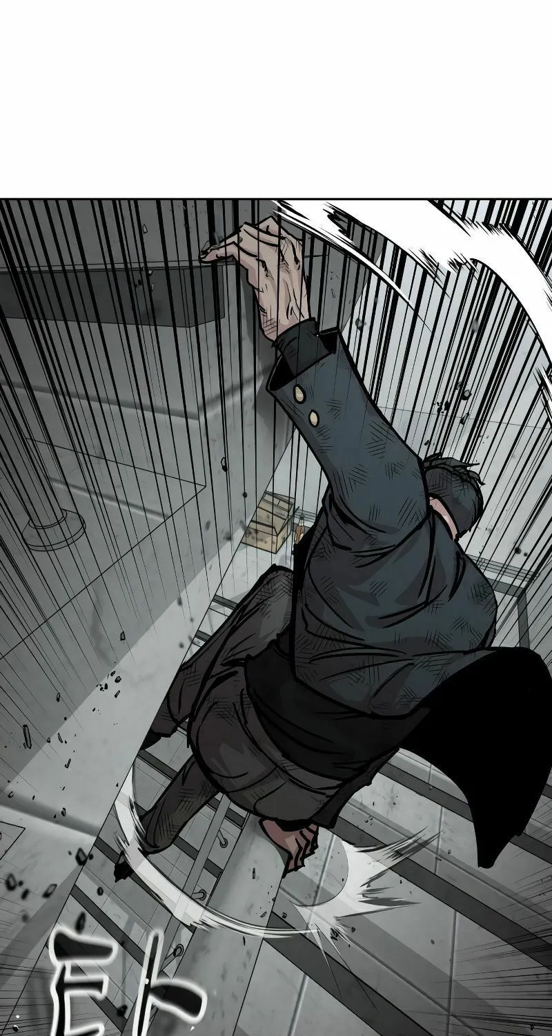School Gangster Comic Survival Chapter 13 page 45 - 