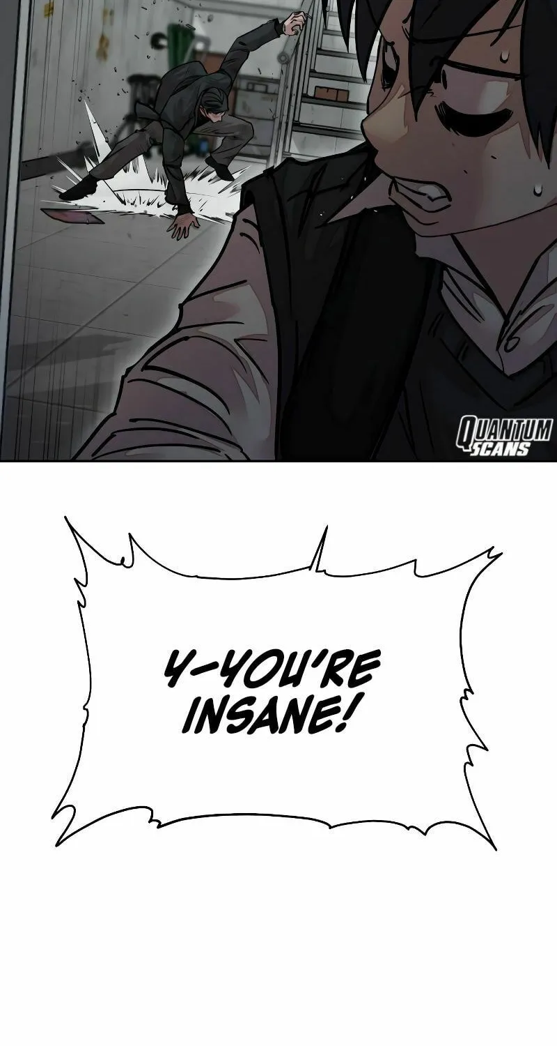 School Gangster Comic Survival Chapter 13 page 49 - 