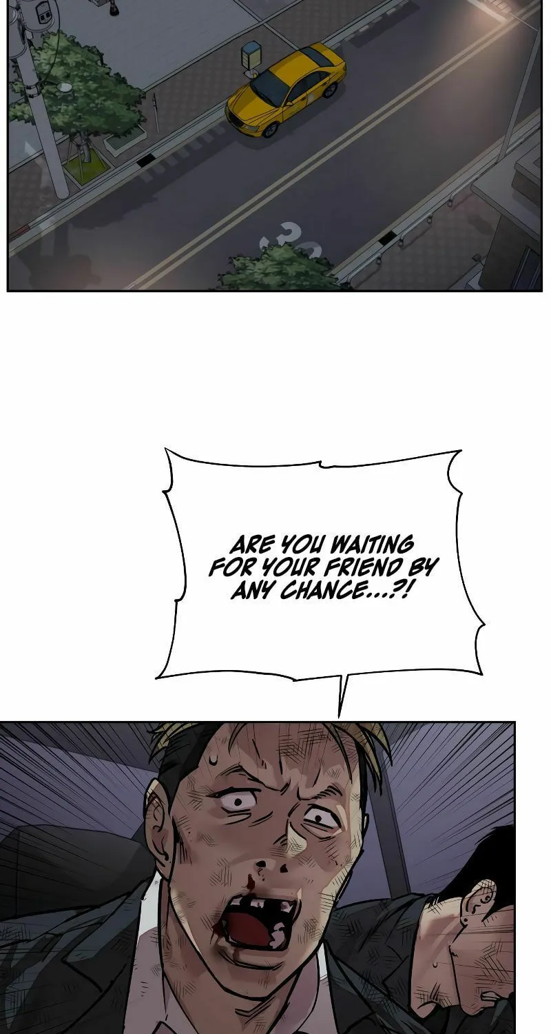 School Gangster Comic Survival Chapter 13 page 55 - 