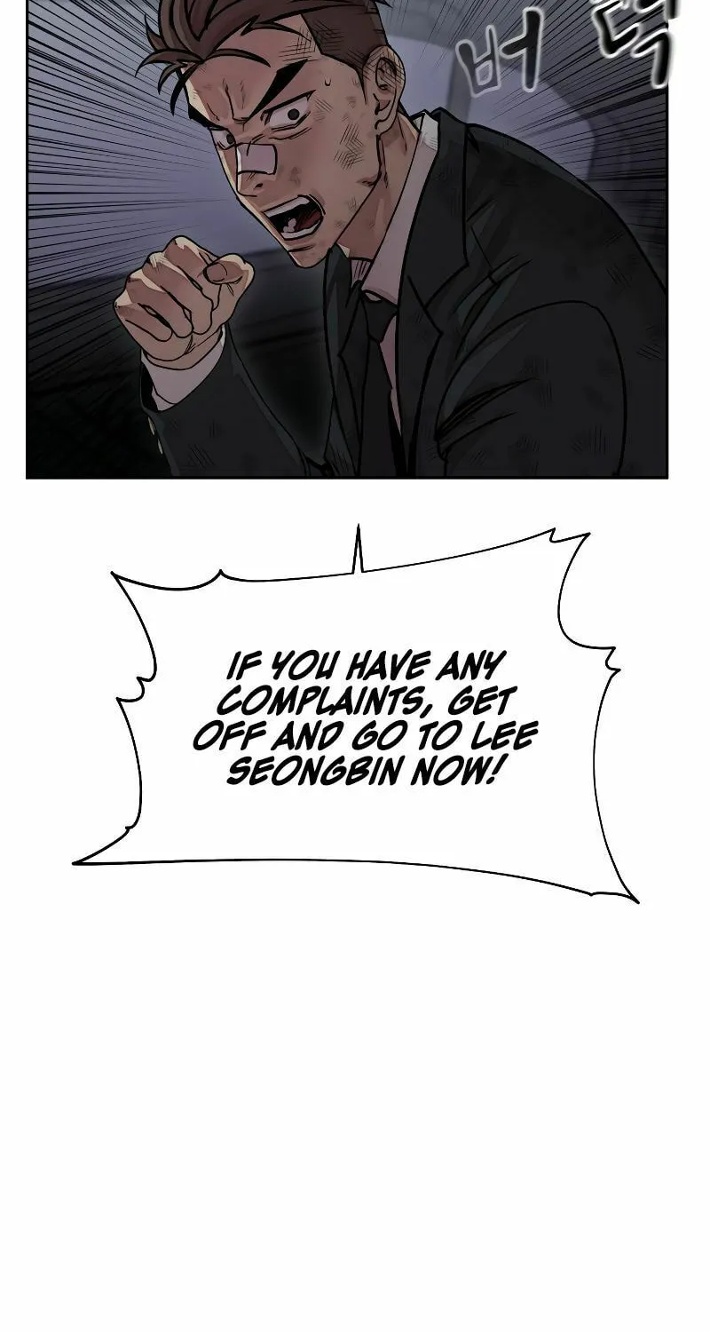 School Gangster Comic Survival Chapter 13 page 57 - 