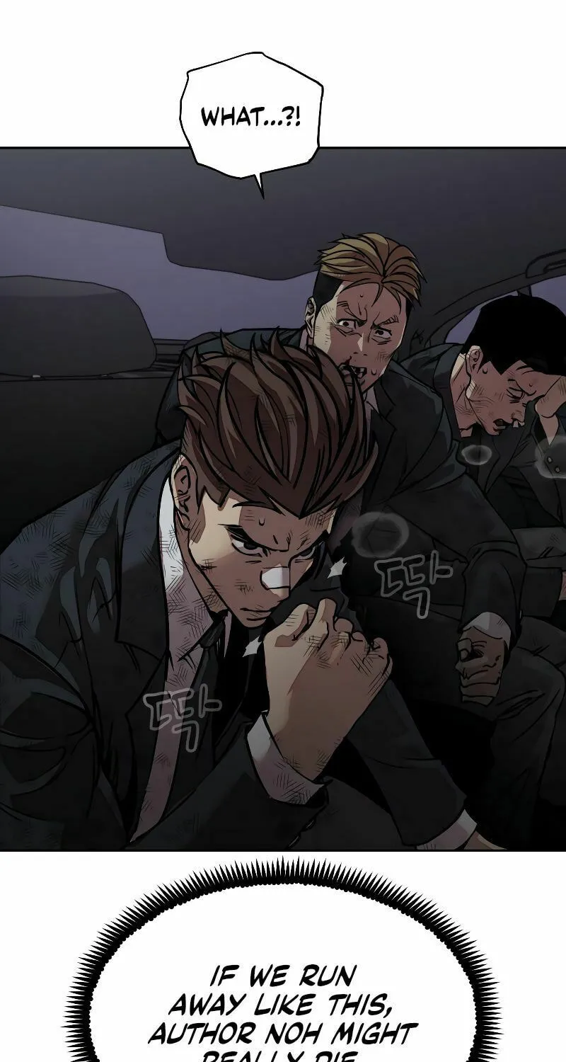 School Gangster Comic Survival Chapter 13 page 58 - 