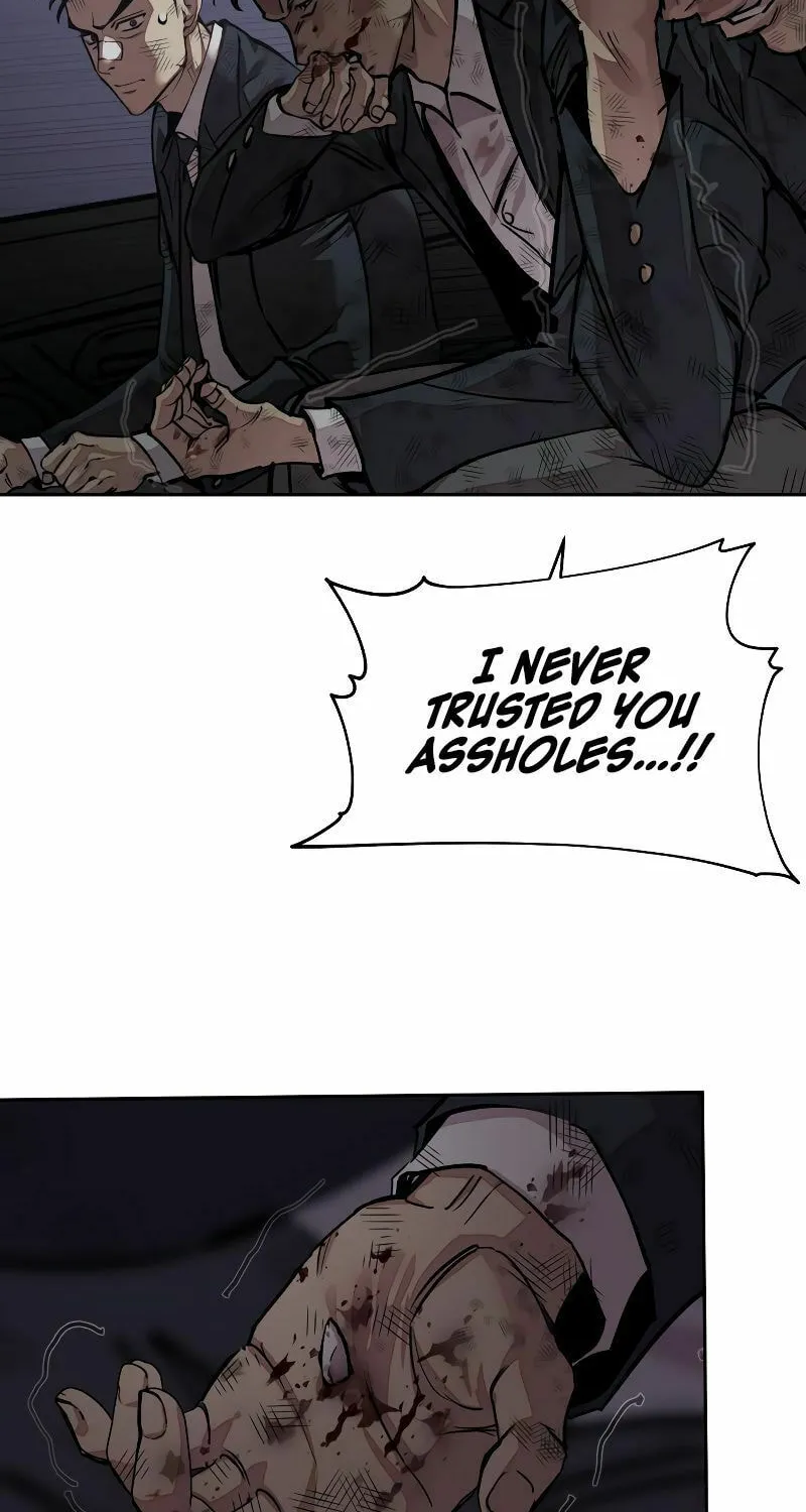 School Gangster Comic Survival Chapter 13 page 61 - 