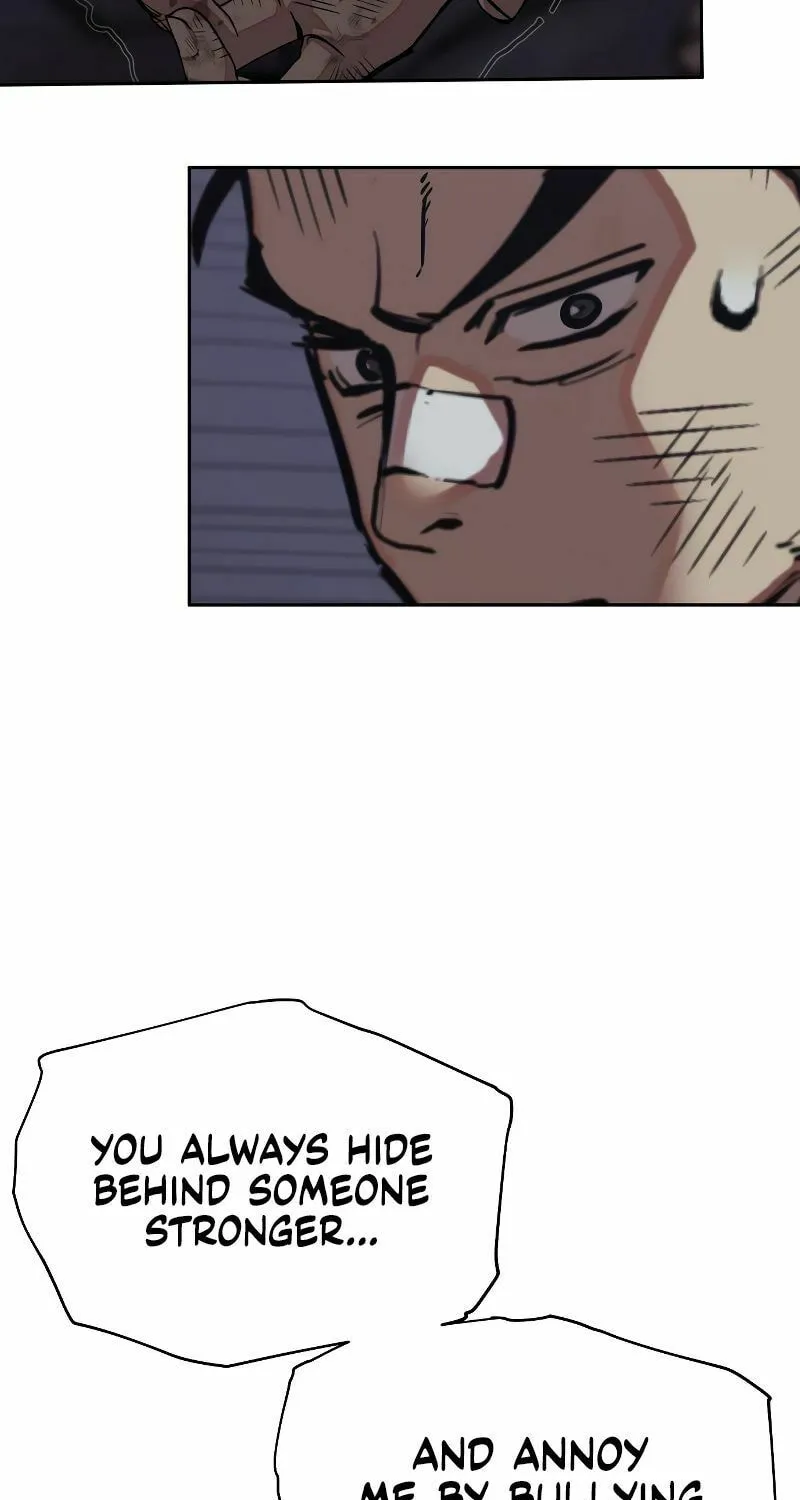 School Gangster Comic Survival Chapter 13 page 62 - 