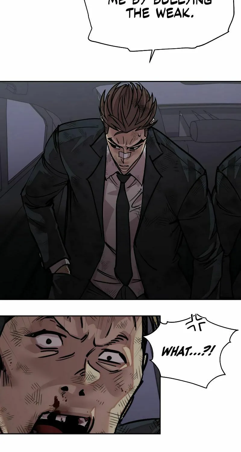 School Gangster Comic Survival Chapter 13 page 63 - 