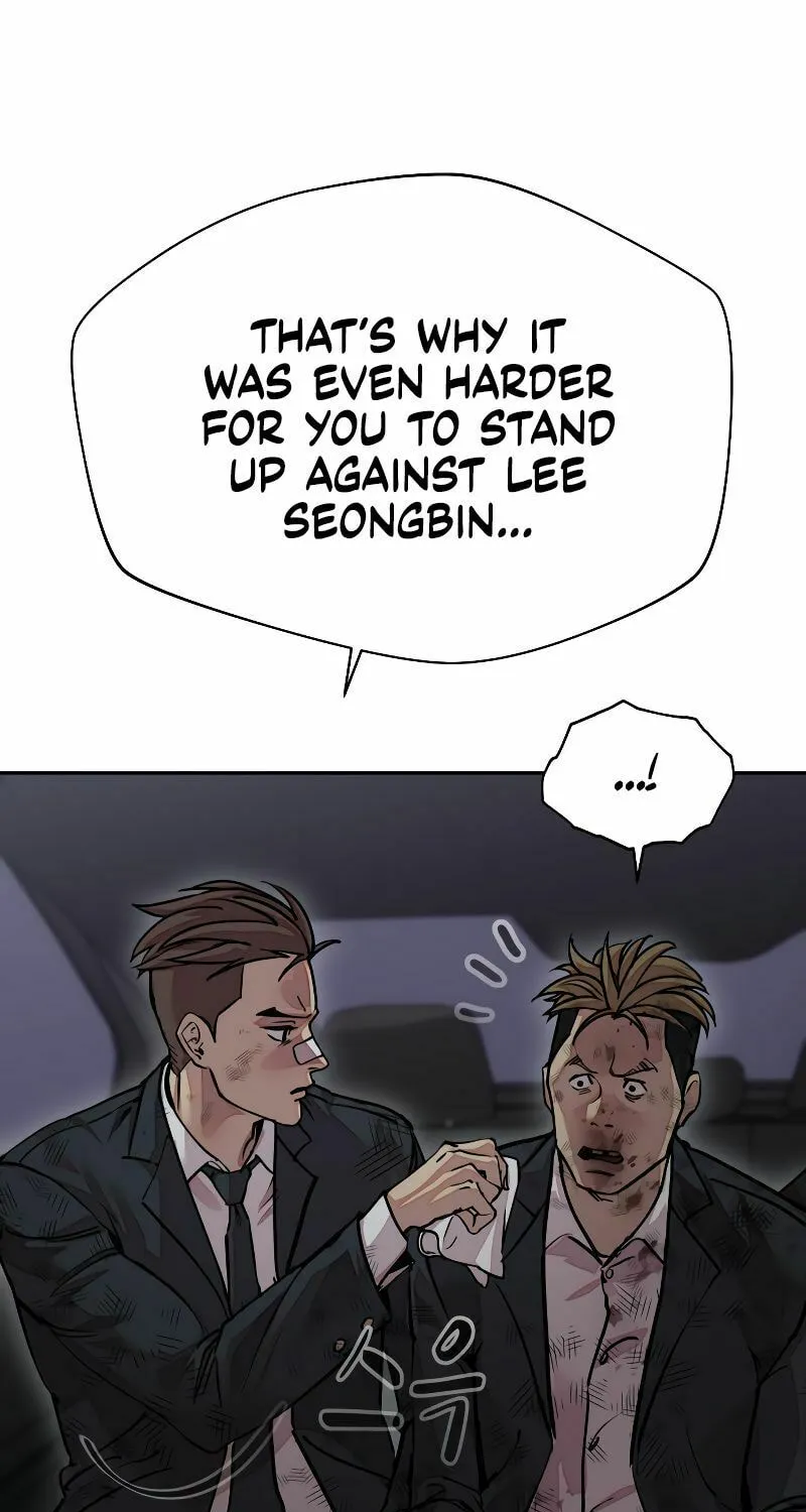 School Gangster Comic Survival Chapter 13 page 65 - 
