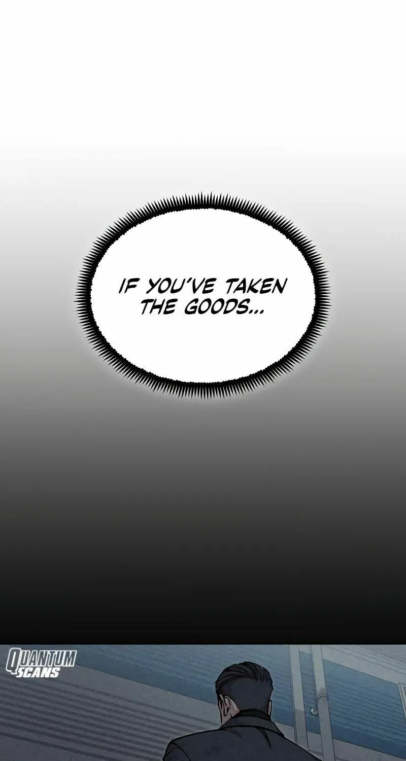 School Gangster Comic Survival Chapter 13 page 8 - 