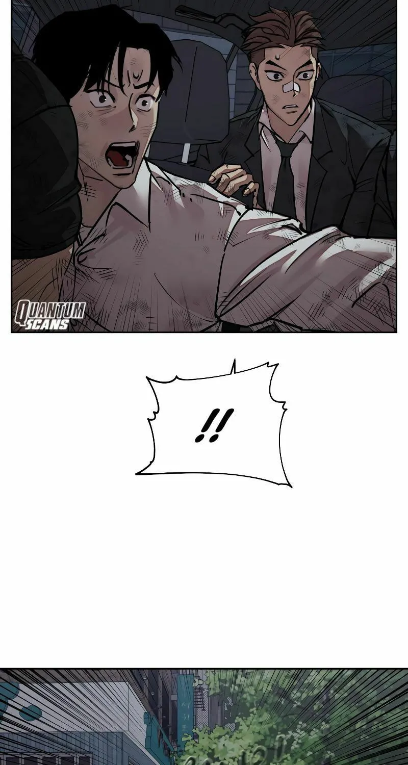School Gangster Comic Survival Chapter 13 page 71 - 