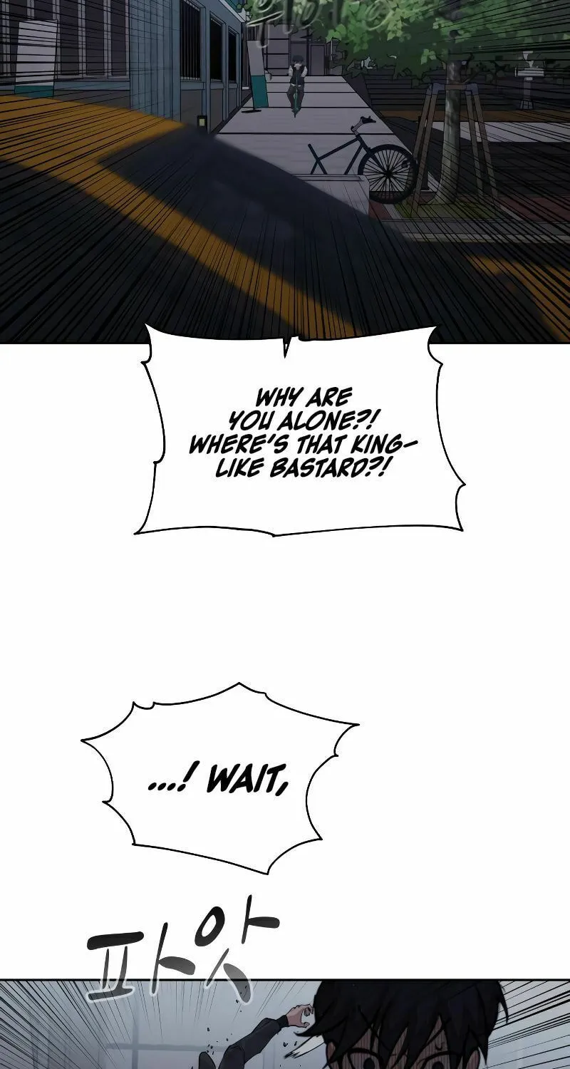 School Gangster Comic Survival Chapter 13 page 72 - 