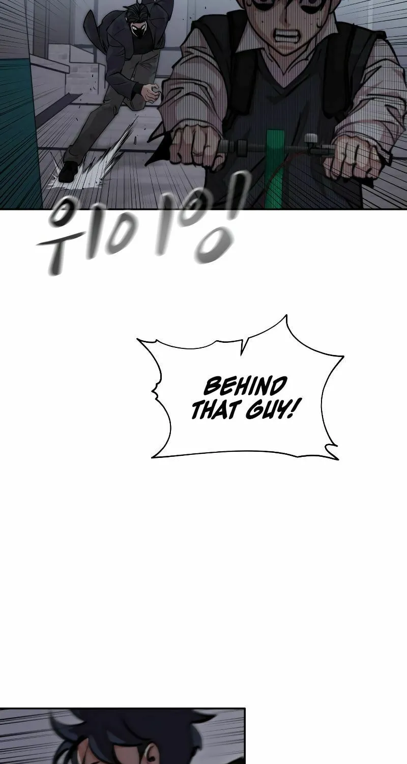 School Gangster Comic Survival Chapter 13 page 73 - 