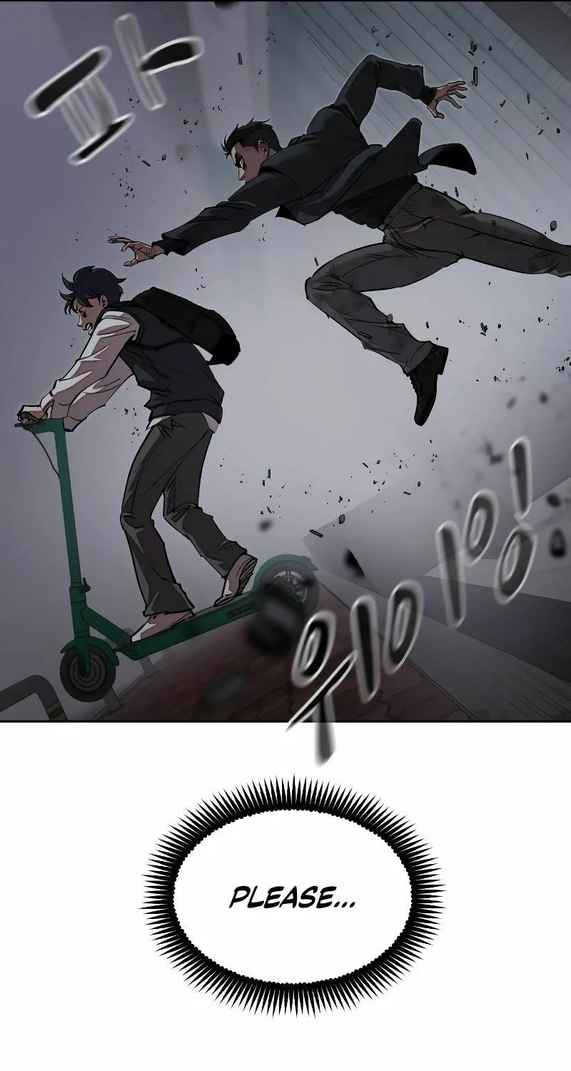 School Gangster Comic Survival Chapter 13 page 75 - 