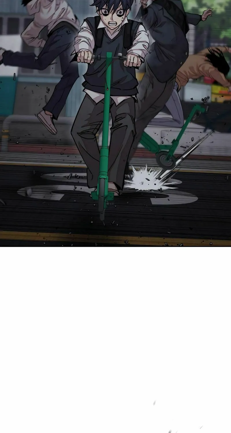 School Gangster Comic Survival Chapter 13 page 78 - 