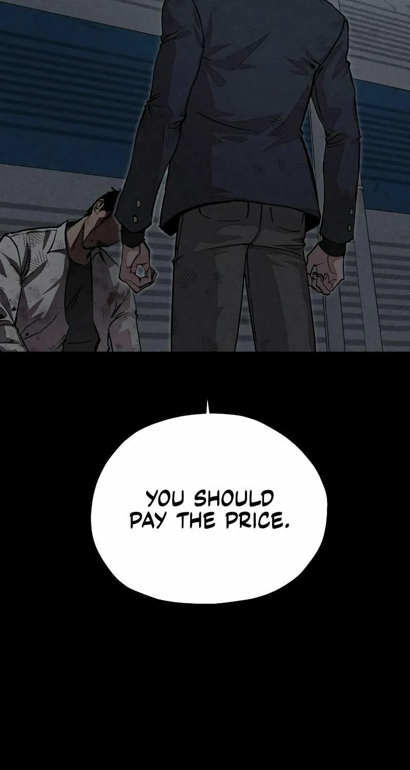 School Gangster Comic Survival Chapter 13 page 9 - 