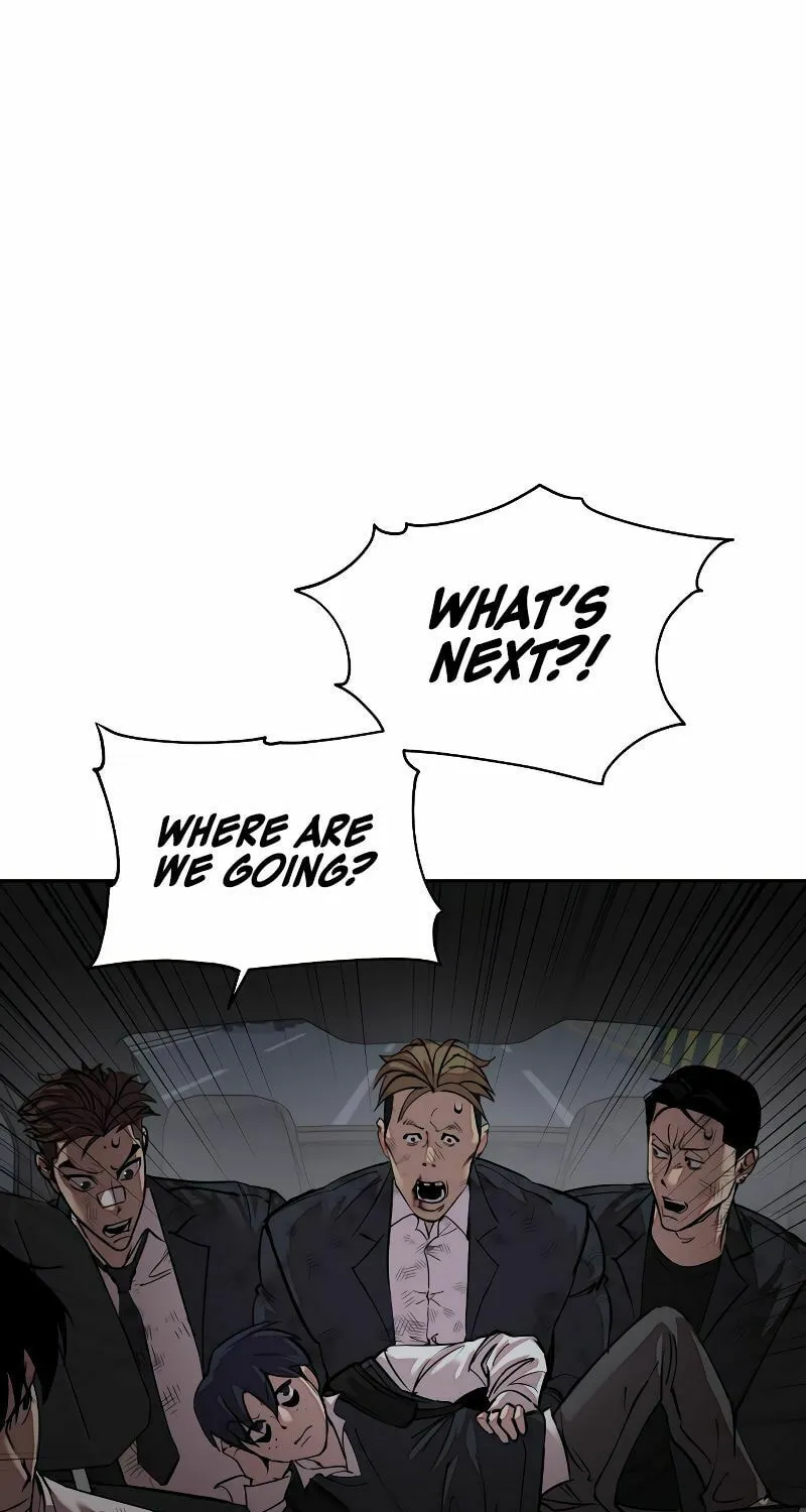 School Gangster Comic Survival Chapter 13 page 90 - 