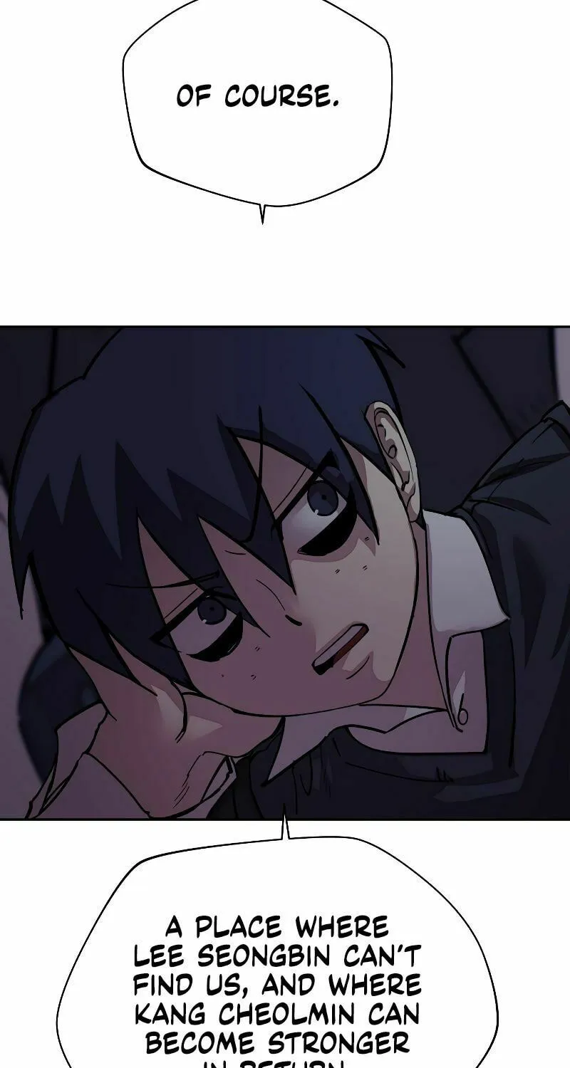 School Gangster Comic Survival Chapter 13 page 92 - 