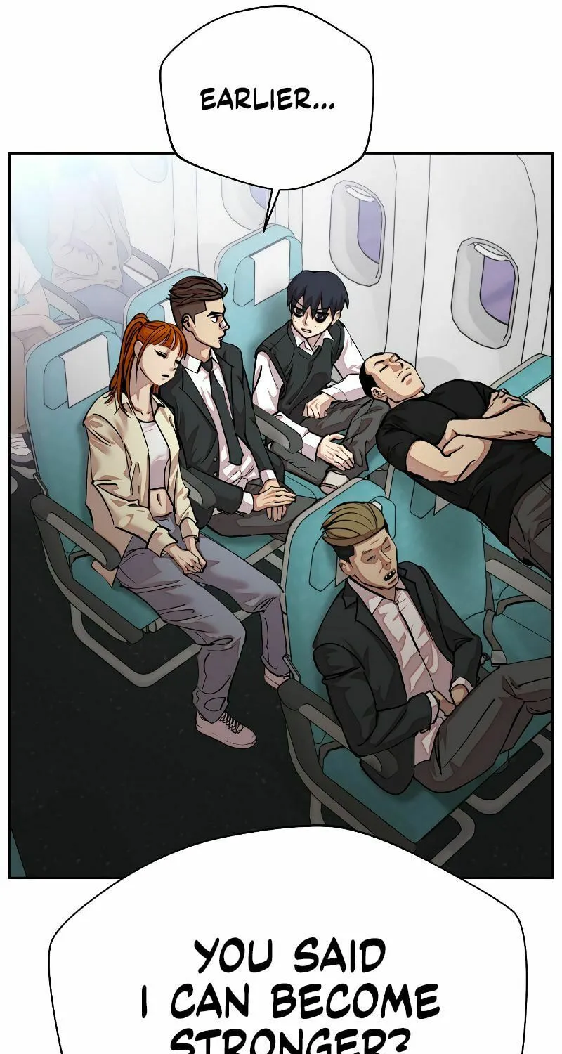 School Gangster Comic Survival Chapter 13 page 96 - 