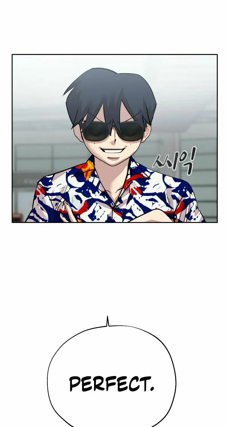 School Gangster Comic Survival Chapter 14 page 11 - 